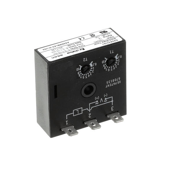 DUKE  DUK353451 TIMER SSAC ESDR423A3 120VOLT ADJ.10TO10 0N 1TO100