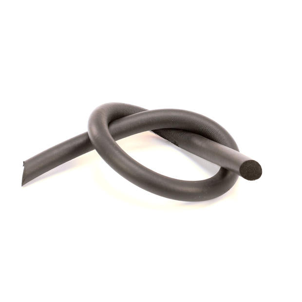 DUKE PARTS Duke 214543 Vinyl Foam Cord 1/2BLACK W/Tpr - SKU DUK214543