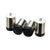 ELECTROLUX PROFESSIONAL PARTS Electrolux Professional 653791 4 Stainless Steel Ft- 76MM Ht - SKU ELX653791