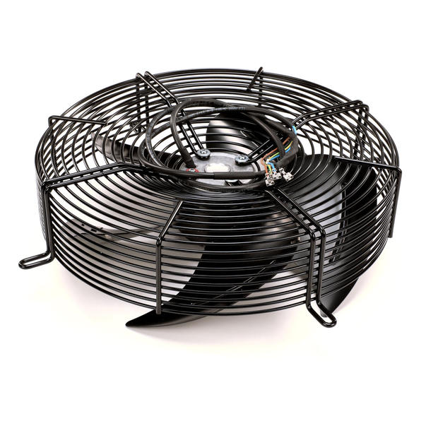 ELECTROLUX PROFESSIONAL PARTS Electrolux Professional 090087 Fan Ass. -W/ Rall.-Usa - SKU ELX090087