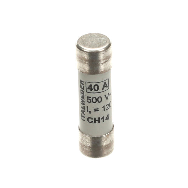 ELECTROLUX PROFESSIONAL PARTS Electrolux Professional 0C9860 Fuse 500V 40A - SKU ELX0C9860