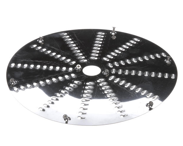 ELECTROLUX PROFESSIONAL PARTS Electrolux Professional 0D7459 Grating Disc J3 Assembly - SKU ELX0D7459
