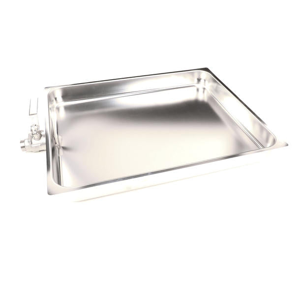 ELECTROLUX PROFESSIONAL PARTS Electrolux Professional 922357 Grease Collection Tray With Drain Lock - - SKU ELX922357