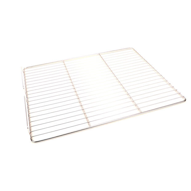 ELECTROLUX PROFESSIONAL PARTS Electrolux Professional 081883 Grilled Shelf; 530X650MM; Aisi 304 - SKU ELX081883
