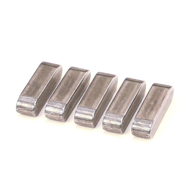 ELECTROLUX PROFESSIONAL PARTS Electrolux Professional 0HD008 Key 5 Pieces - SKU ELX0HD008