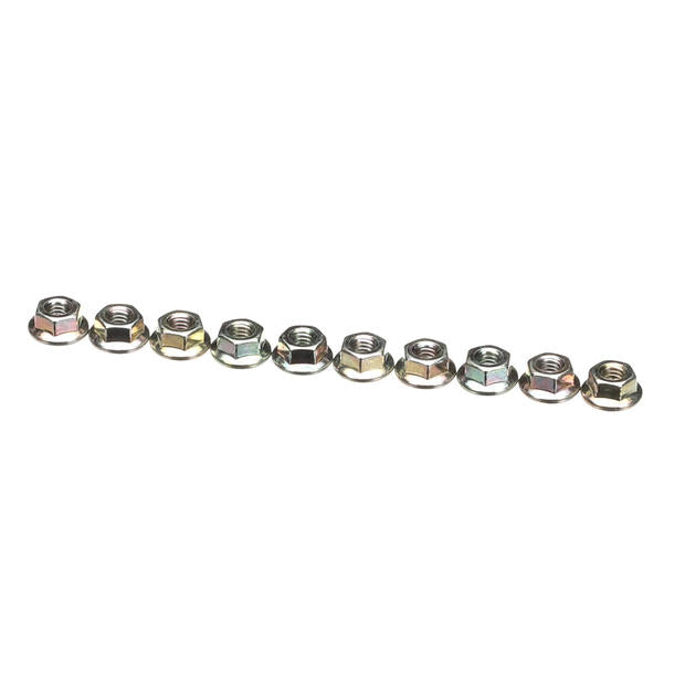ELECTROLUX PROFESSIONAL PARTS Electrolux Professional 0D3065 Nut Hu M4 Wrapped (Set X10) - SKU ELX0D3065