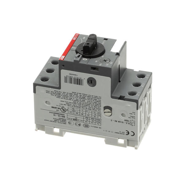 ELECTROLUX PROFESSIONAL PARTS Electrolux Professional 091706 Overload Cutout; 6 3-10A; Ep 0903 - SKU ELX091706