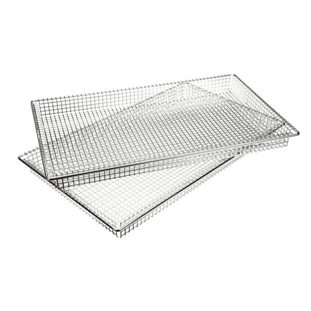 ELECTROLUX PROFESSIONAL PARTS Electrolux Professional 922239 Pair Of Frying Baskets For Ovens - SKU ELX922239