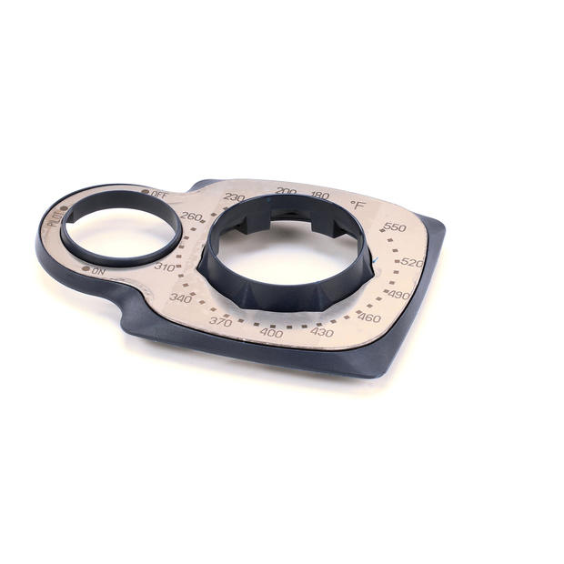 ELECTROLUX PROFESSIONAL PARTS Electrolux Professional 0CA314 Ring Nut Mertik Oven Compact - SKU ELX0CA314