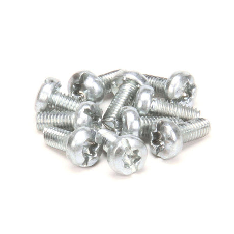 ELECTROLUX PROFESSIONAL PARTS Electrolux Professional 0D6724 Screw Set 10PCS M4X10 - SKU ELX0D6724