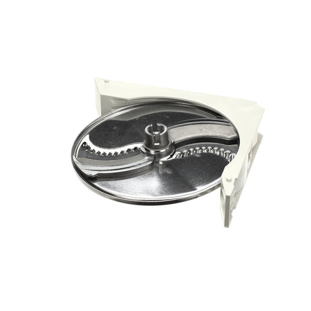 ELECTROLUX PROFESSIONAL PARTS Electrolux Professional 650089 SS Presser Disc W/Corrugated S-BLADES2MM - SKU ELX650089