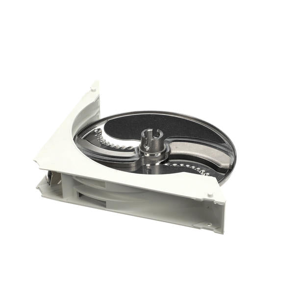 ELECTROLUX PROFESSIONAL PARTS Electrolux Professional 650091 SS Presser Disc W/Corrugated S-BLADES6MM - SKU ELX650091