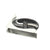 ELECTROLUX PROFESSIONAL PARTS Electrolux Professional 650091 SS Presser Disc W/Corrugated S-BLADES6MM - SKU ELX650091