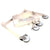 ELECTROLUX PROFESSIONAL PARTS Electrolux Professional 653017 S/S Mobile Stand - SKU ELX653017