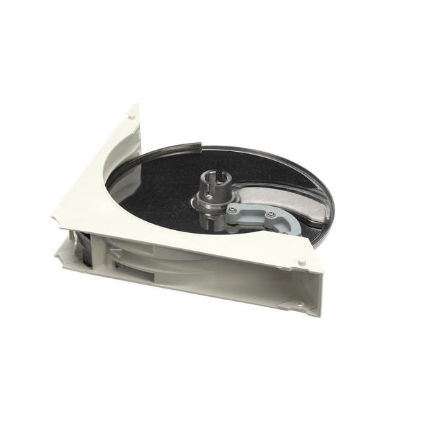ELECTROLUX PROFESSIONAL PARTS Electrolux Professional 650079 S/S Shredding Disc With S-Blades 8X8 Mm - SKU ELX650079