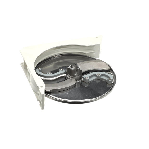 ELECTROLUX PROFESSIONAL PARTS Electrolux Professional 650166 S/S Shredding Disc With S-Blades 2X2 Mm - SKU ELX650166