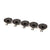ELECTROLUX PROFESSIONAL PARTS Electrolux Professional 0D0354 Ventouse Pied EL40 Jeu X5 - SKU ELX0D0354