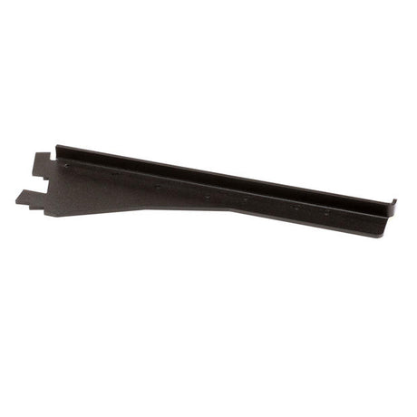 FEDERAL INDUSTRIES PARTS Federal Industries M14655-RA 12IN Shelf Bracket Black - SKU FEDM14655-RA