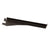 FEDERAL INDUSTRIES PARTS Federal Industries M14655-RA 12IN Shelf Bracket Black - SKU FEDM14655-RA