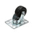 FEDERAL INDUSTRIES PARTS Federal Industries 65-17352 Caster 2-1/2DIA - SKU FED65-17352