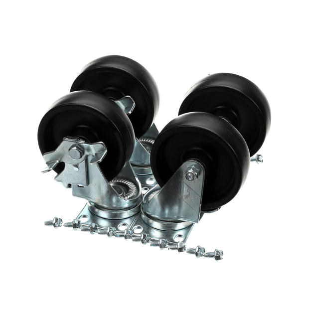 FEDERAL INDUSTRIES PARTS Federal Industries SA5050-1 Caster Kit ERSSHP378 478 - SKU FEDSA5050-1