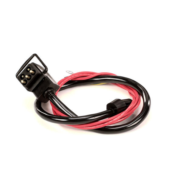 FEDERAL INDUSTRIES PARTS Federal Industries 43-16861-3 Cord Shelf Lamp Black 15.25 3 W - SKU FED43-16861-3