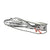 FEDERAL INDUSTRIES PARTS Federal Industries 43-18491-1 Foil HEATER.34 120V 14W Ssr - SKU FED43-18491-1