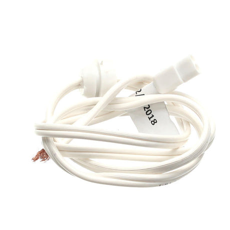 FEDERAL INDUSTRIES PARTS Federal Industries 43-20475 Harness LED W/ Grommet White - SKU FED43-20475