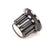 FEDERAL INDUSTRIES PARTS Federal Industries 72-17229 Knob BLK.85OD X.75H.25ID - SKU FED72-17229
