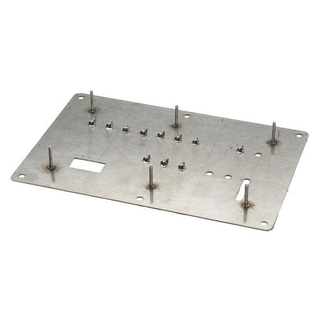 FEDERAL INDUSTRIES PARTS Federal Industries SA-2318 Membrane Mtg. Panel Assembly S - SKU FEDSA-2318