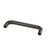 FEDERAL INDUSTRIES PARTS Federal Industries 66-12045 Pull Plastic Black #380 - SKU FED66-12045