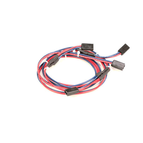 FEDERAL INDUSTRIES PARTS Federal Industries 43-21005 Shelf &amp; Top Light Harness - SKU FED43-21005