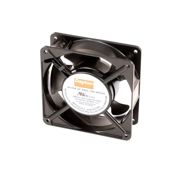 FEDERAL INDUSTRIES PARTS Federal Industries 41-11170 Square Axial Fan 4 11/16 Sq Gr - SKU FED41-11170
