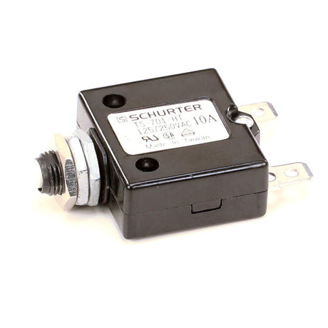 FETCO PARTS Fetco 52027 Circuit Breaker Control 10 Amp - SKU FE52027