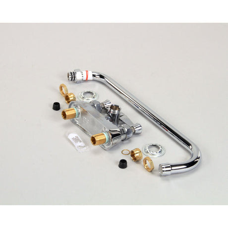 FISHER PARTS Fisher 3614 Faucet 4BSLH 14SS - SKU FIS3614