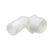 FOLLETT PARTS Follett 206011 Elbow 1 Plastic MPT X Barb - SKU FOL206011