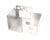 FRYMASTER PARTS Frymaster 1061537SP Box Assembly Right Contactor Nutsert - SKU FM1061537SP
