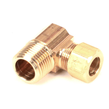FRYMASTER PARTS Frymaster 8131024 Elbow 3/8 NPT X 3/8 Tube Brss - SKU FM8131024