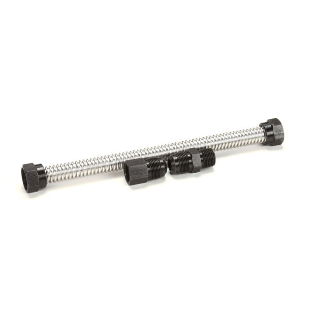 FRYMASTER PARTS Frymaster 8069439SP Flexline Assembly 14 With M/F End - SKU FM8069439SP