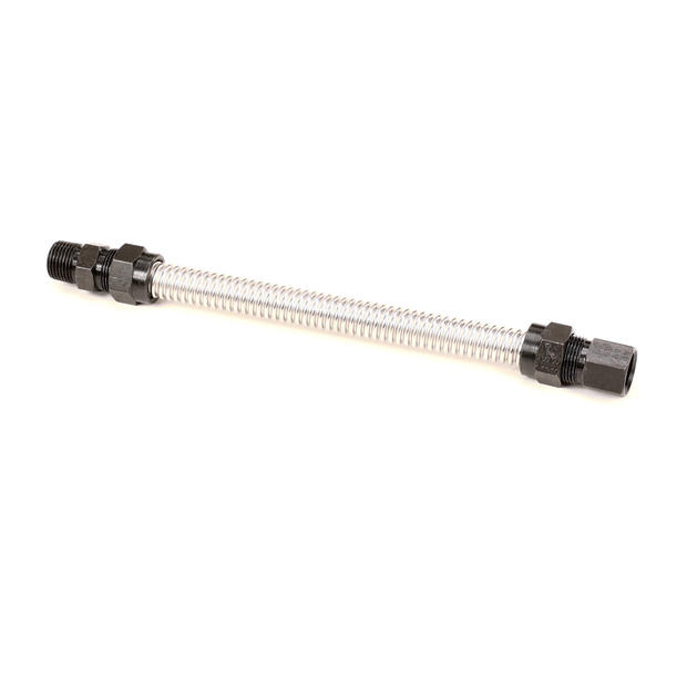 FRYMASTER PARTS Frymaster 1060002SP Flexline Assembly With M/F Ends - SKU FM1060002SP