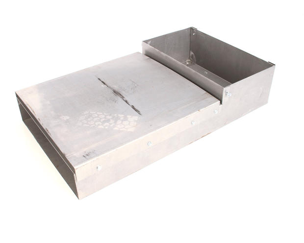 FRYMASTER  FM1063720SP FLUE BOX ASSEMBLY  DEAN HE 50