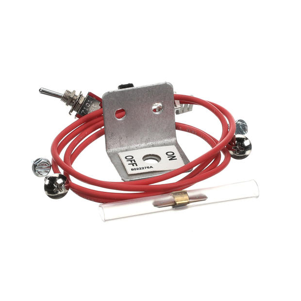 FRYMASTER PARTS Frymaster 8262554 Kit Install Milli Volt Switch - SKU FM8262554