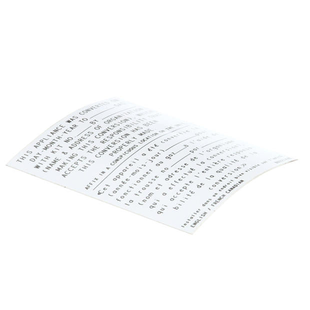 FRYMASTER PARTS 802-2144 - SKU FM802-2144
