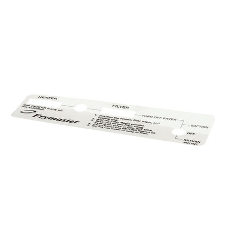 FRYMASTER PARTS 802-1302 - SKU FM802-1302