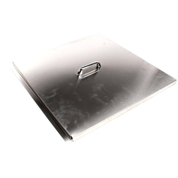 FRYMASTER PARTS Frymaster 1061588SP Lid Assembly UFF100 Filter Pan Rear - SKU FM1061588SP