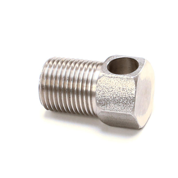 FRYMASTER PARTS Frymaster 8100976 Nozzle Water Inlet Electgas - SKU FM8100976
