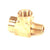 FRYMASTER PARTS Frymaster 8101026 Tee 1/4 Pipe Threads Street - SKU FM8101026