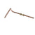 GARLAND PARTS Garland G01473-1-81 7/16 Steel Tubing X 16.312IN R - SKU GLG01473-1-81
