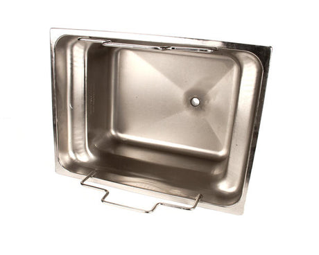 GARLAND PARTS Garland G02692-01-8P Frytank Assembly Plated W/Drain - SKU GLG02692-01-8P