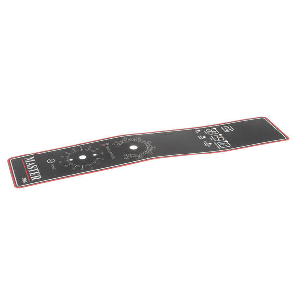 GARLAND PARTS Garland 1908514 Overlay Mco 300 Without Light - SKU GL1908514